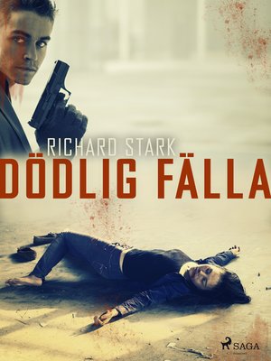cover image of Dödlig fälla